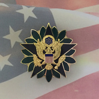 U.S. ARMY GENERAL STAFF BADGE | SERVICE | OFFICER | HQ