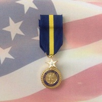 U.S. NAVY DISTINGUISHED SERVICE MEDAL | ORDER | OFFICERS | VALOR | HEROISM