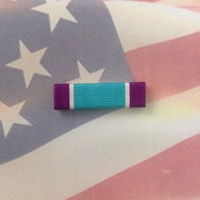 U.S. COAST GUARD DISTINGUISHED SERVICE MEDAL RIBBON BAR | USCGDSM