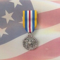 U.S. DEFENSE SUPERIOR SERVICE MEDAL | MINI | MILITARY | UNITED STATES