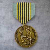 U.S. AIRMAN'S MEDAL | USAF | UNITED STATES | HEROISM | VALOR