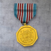 U.S. COAST GUARD MEDAL | USCG | UNITED STATES | HEROISM