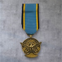 U.S. AERIAL ACHIEVEMENT MEDAL | MINI | USAF | UNITED STATES 