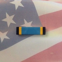 U.S. AERIAL ACHIEVEMENT MEDAL RIBBON BAR | COMBAT | FLIGHT | AIR FORCE