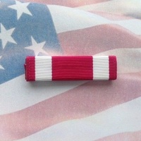 U.S. Meritorious Service Medal Ribbon Bar | Army | Navy | Air Force | Defence