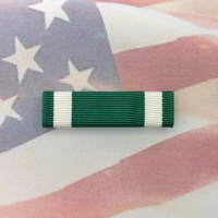 U.S. NAVY AND MARINE CORPS COMMENDATION MEDAL RIBBON BAR | AWARD