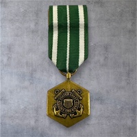 U.S. COAST GUARD COMMENDATION MEDAL | MINI | USCG | UNITED STATES 