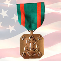 U.S. NAVY & MARINE CORPS ACHIEVEMENT MEDAL |  MILITARY | O-4 | E-7