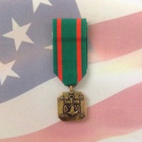 U.S. NAVY ACHIEVEMENT MEDAL | MINI | UNITED STATES | O-4 | E-7 | USN