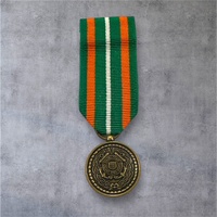 U.S. COAST GUARD ACHIEVEMENT MEDAL | MINI | UNITED STATES | O-4 | E-7 | USCG