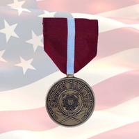 U.S. COAST GUARD GOOD CONDUCT MEDAL | SHIP | FLEET | AWARD