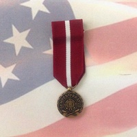 U.S. COAST GUARD GOOD CONDUCT MEDAL | MINI | SHIP | FLEET | AWARD