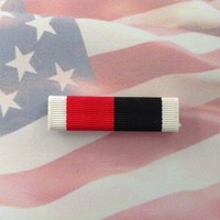 U.S. WWII Army / Navy / Marines Occupation Service Ribbon Bar