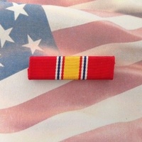 U.S. National Defense Service Ribbon Bar