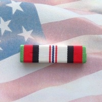 U.S. Afghanistan Campaign Medal Ribbon Bar