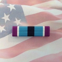 U.S. Humanitarian Service Medal Ribbon Bar