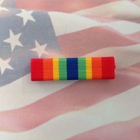 U.S. Army Service Ribbon Bar | ASR