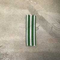 Vietnam Star Ribbon - 1 x Meter Miniarure | ARMY | RAF | NAVY | AUSTRALIA | NEW ZEALAND