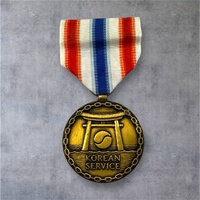 US MERCHANT MARINE KOREA MEDAL | SHIP | FLEET | AWARD