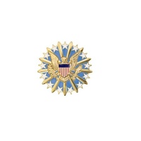 Defence Contract Management Agency Lapel Pin | USA | GENUINE | RARE