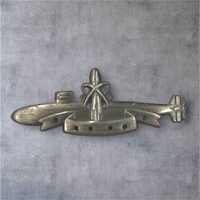 U.S. NAVY SUBMARINE DETERRENT PATROL BADGE | MILITARY | WAR ON TERROR