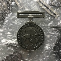 5 x Australian Operational Service Medals | REPLICA | COMBAT | DEALER | LOT | BULK
