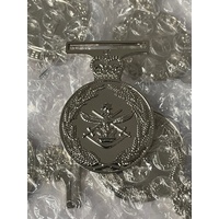 Defence Long Service Medal | DLSM | Medal Only - No Ribbon | Full Size