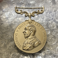 5 x WWI Military Medals | GV | Wholesale | Dealer | Lot