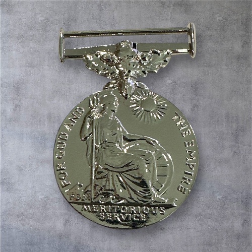 British Empire Medal (BEM) - Full Size - Replica