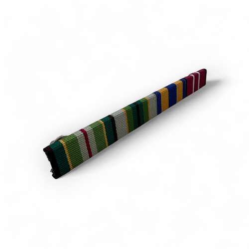 AASM 1975+ , ASM 1975+ , Defence Force Service and Australian Defence Medal Ribbon Bar