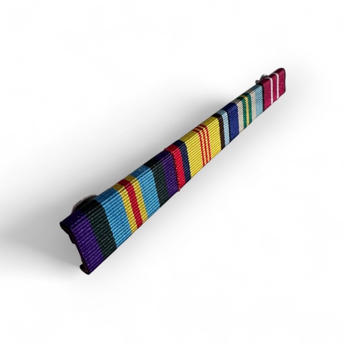 AASM 1945-75, Vietnam Logistics ASM 45-75 and Australian Defence Medal Ribbon Bar