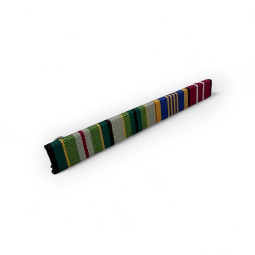 AASM 1975+ , ASM 1975+ , Defence Long Service and Australian Defence Medal Ribbon Bar