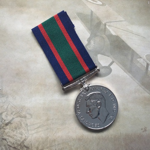 Royal Naval Volunteer Reserve Long Service and Good Conduct Medal