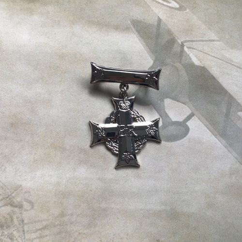 MEMORIAL CROSS | EIIR | CANADA | MILITARY | SILVER CROSS FOR MOTHERS | REPLICA