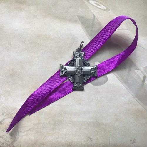 MEMORIAL CROSS | GRI | CANADA | MILITARY | SILVER CROSS FOR MOTHERS | REPLICA
