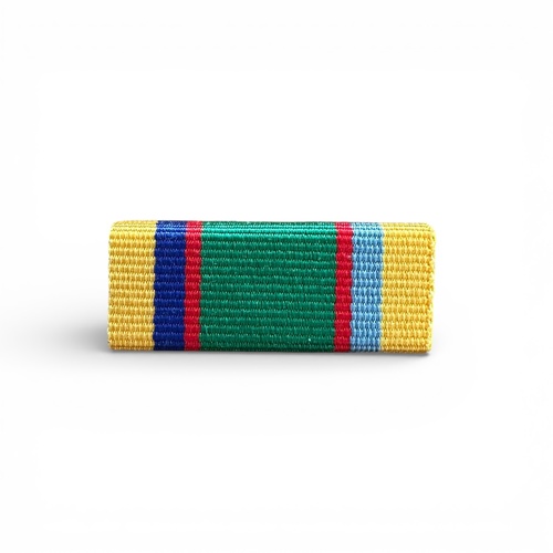 UK Cadet Forces Medal Ribbon Bar | UKCFSM