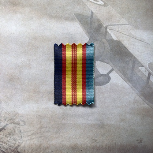 AUSTRALIAN VIETNAM SERVICE  MEDAL RIBBON 1 X METRE | FULL SIZE |  | TOYE KENNING SPENCER | TKS
