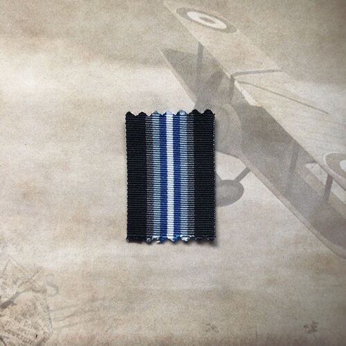 AOSM MEDAL RIBBON (CT/SR) RIBBON 1 X METRE | FULL SIZE |  | TOYE KENNING SPENCER | TKS