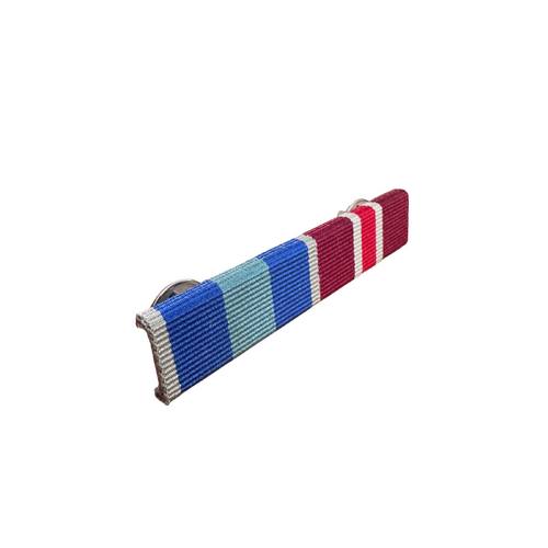 QPS Diligent & Ethical Service and Queensland Emergency Response Medal Ribbon Bar