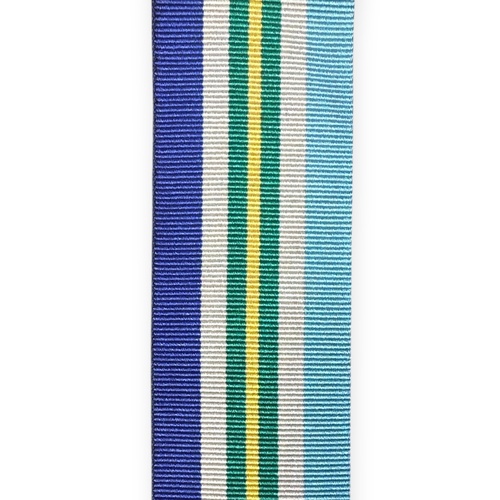 Australian Service Medal 1945 - 1975 Ribbon [Full Size x 1 Metre]