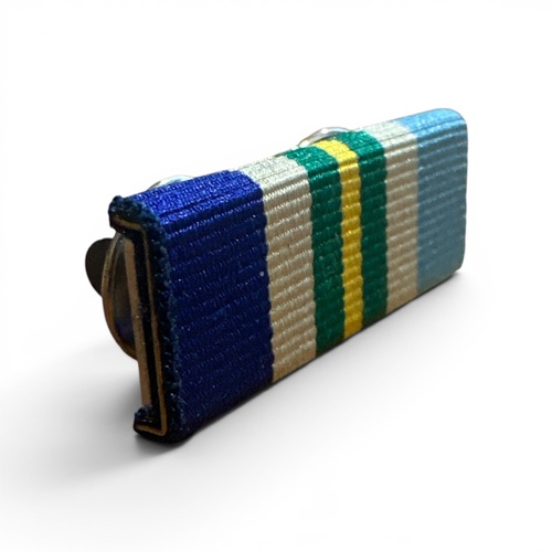 1945 - 75 Australian Service Medal (ASM) Medal Ribbon Bar | 1975 | SE ASIA | FESR
