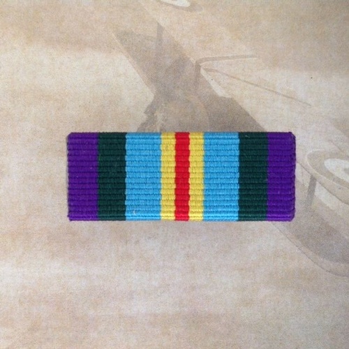Australian Active Service (AASM) Medal 1945 - 1975 Ribbon Bar  | VIETNAM | KOREA