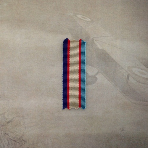 1939-45 ASM MINI MEDAL RIBBON - 1 X METER | AUSTRALIA | WWII | AUSTRALIA | ANZAC