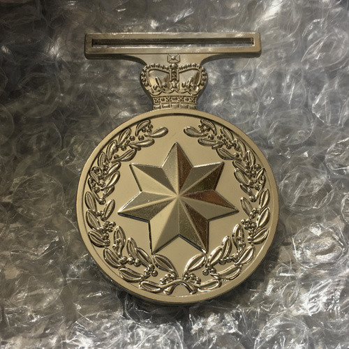 5 x AUSTRALIAN ACTIVE SERVICE MEDALS (AASM) 1975+ | DEALER | BULK  | WHOLESALE