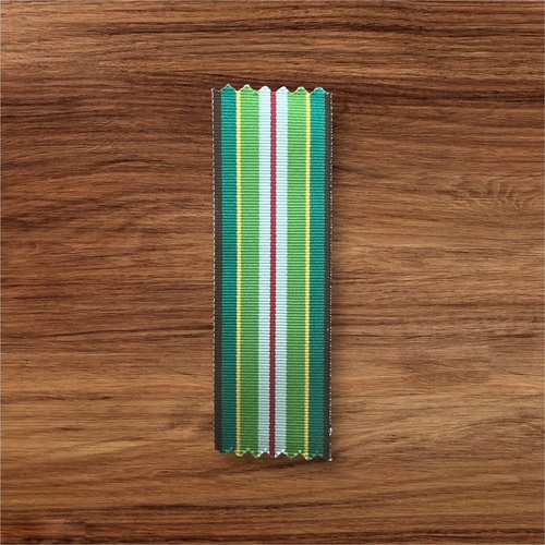 AASM 1975+ RIBBON - 1 x METER | FULL SIZE | AUSTRALIAN | ACTIVE |  SERVICE