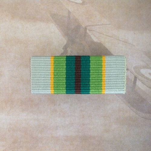Australian Service (ASM) Medal 1975+ Ribbon Bar  