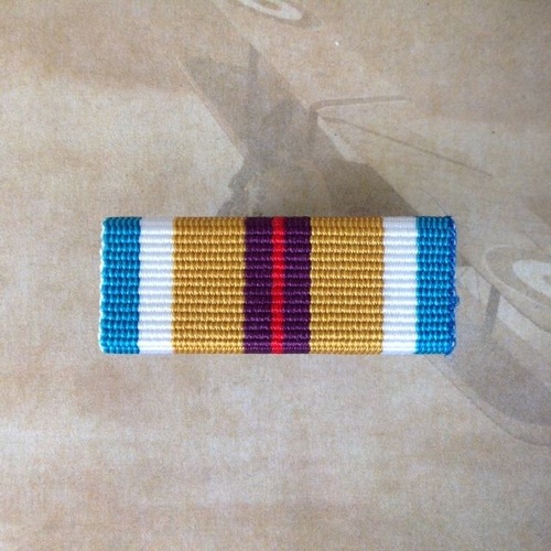 Australian Afghanistan Medal Ribbon Bar | OPERATION SLIPPER