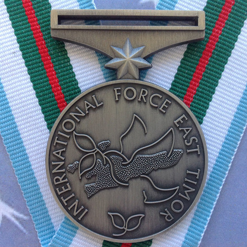 INTERFET International Force East Timor Medal
