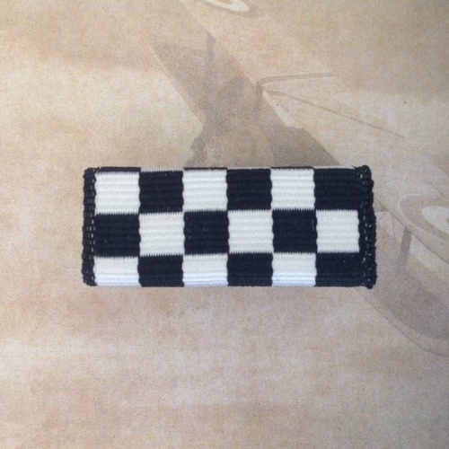 Australian Police Overseas Service Ribbon Bar 