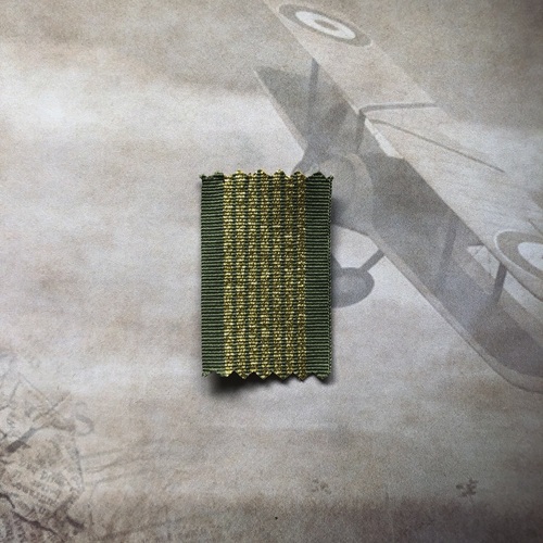 NATIONAL EMERGENCY MEDAL RIBBON 1 X METRE | FULL SIZE | TOYE KENNING SPENCER | TKS